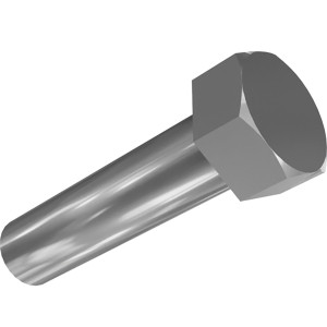 Genie Lift Part # 990820GT - SCREW,HHC,1/2-13 X 2 G, EA