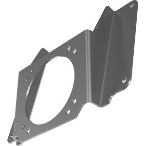 Genie Lift Part # 99155GT - FORMING,CNTRL BOX MOUNT, EA