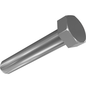 Genie Lift Part # 996330GT - SCREW,HHC,M8-1.25 X 45MM ZP, EA