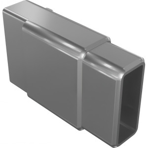 Genie Lift Part # T112537GT - CONN, RECEP, 3 WAY, DEUTSCH, DTM, LOCK, EA