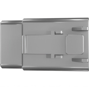 Genie Lift Part # T112537GT - CONN, RECEP, 3 WAY, DEUTSCH, DTM, LOCK, EA