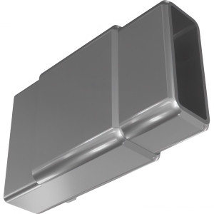 Genie Lift Part # T112537GT - CONN, RECEP, 3 WAY, DEUTSCH, DTM, LOCK, EA