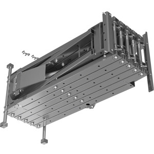 Genie Lift Part # T113945GT - ASSEMBLY,LINKSET,4047, EA