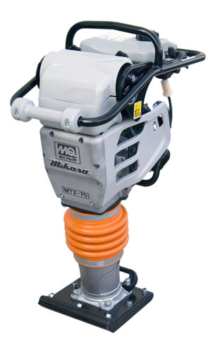 Multiquip MTX60HD Vibratory Rammer Jumping Jack