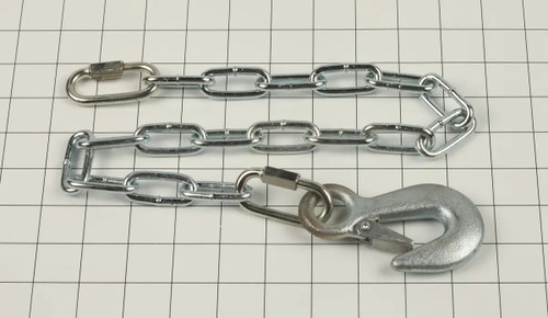 JLG Part # 106893 | SJ-ENTRY CHAIN ASSY, EA