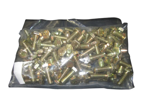 JLG Part # 103856SJ | SJ-HHCS .25-20PK100, PK