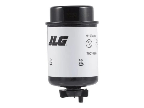 JLG Part # 102174GL | GL-FUEL FILTER, EA