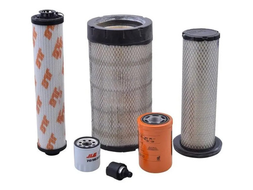 JLG Part # 1001229339 | KIT,(SERVICE) FILTER, 500 HR, EA