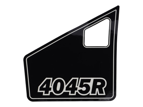 JLG Part # 1001225620 | DECAL,DOOR (RIGHT SIDE), EA