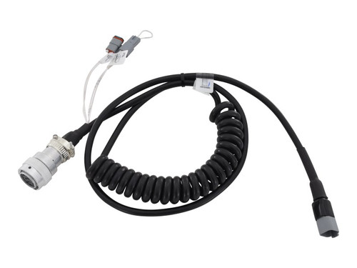 JLG Part # 1001223262 | CABLE,PLATFORM CONTROL, COILED, EA