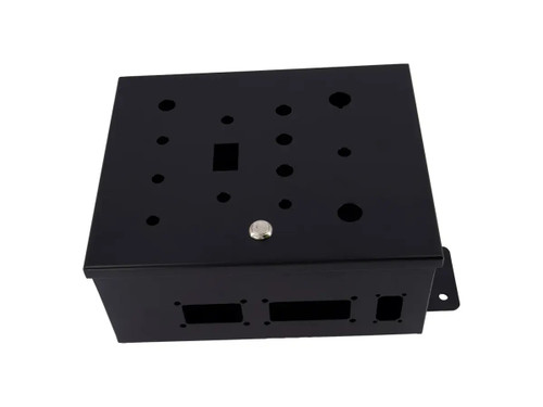 JLG Part # 1001222169 | ELEC ASSY BOX, GROUND CONTROL, EA