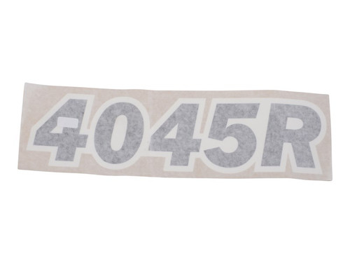 JLG Part # 1001220380 | DECAL,MODEL, EA