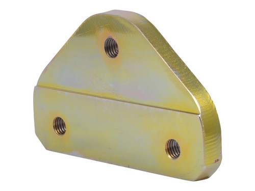 JLG Part # 1001218618 | PLATE,TAPPED BLOCK, EA