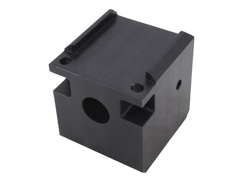 JLG Part # 1001216781 | BLOCK,ADJUST LOWER SLIDE, EA