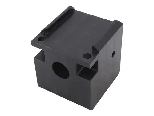 JLG Part # 1001216781 | BLOCK,ADJUST LOWER SLIDE, EA