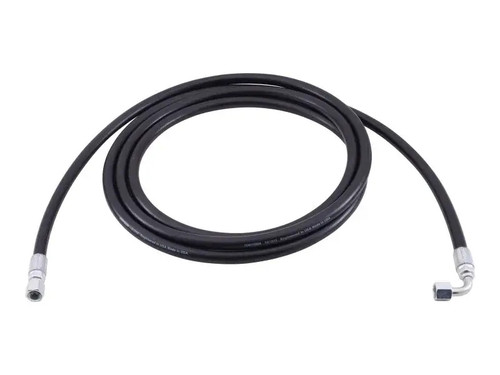 JLG Part # 1001216384 | HOSE ASSY,.50 8-STR X 8-90M, EA