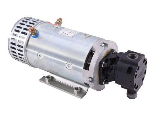 JLG Part # 1001213875 | PUMP,MOTOR,24V CONCENTRIC, EA