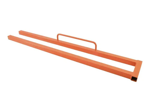 JLG Part # 1001213394 | RAIL,PLATFORM FRONT, EA