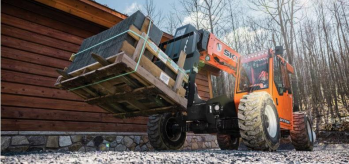 JLG Part # 1001213340 | KIT,CAB HEATER & A/C (LRC), EA