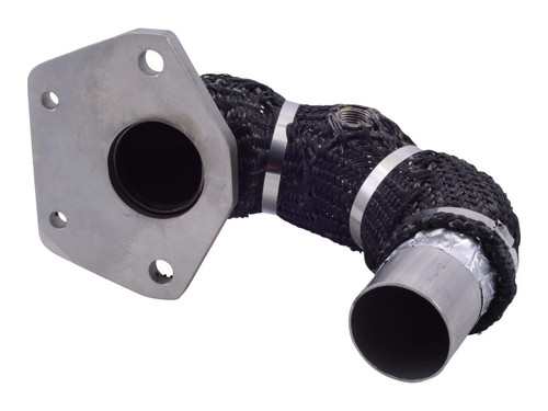 JLG Part # 1001212993 | PIPE,EXHAUST OUTLET, EA
