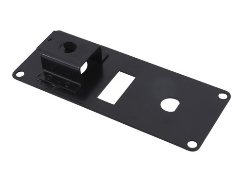 JLG Part # 1001204470 | PLATE,HEAT/HVAC SWITCH PANEL, EA