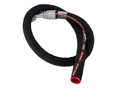 JLG Part # 1001203432 | HOSE ASSY,31.5 X 1701 JIC 45, EA
