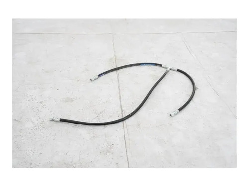 JLG Part # 1001199662 | HOSE ASSY,12.5 X JIC ST/ST/ST, EA
