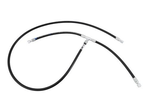 JLG Part # 1001199661 | HOSE ASSY,9.5 X JIC ST/ST/ST, EA
