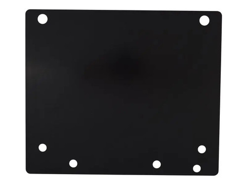 JLG Part # 1001197490 | PLATE,REAR, EA