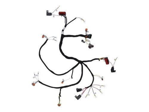 JLG Part # 1001192110 | HARNESS, TRACTION E300, EA