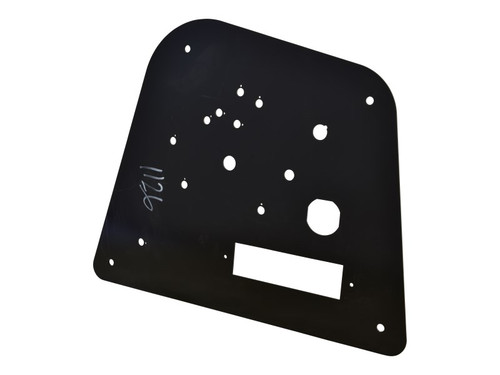 JLG Part # 1001191126 - PLATE,GROUND CONTROL, EA, subs to 1001297383