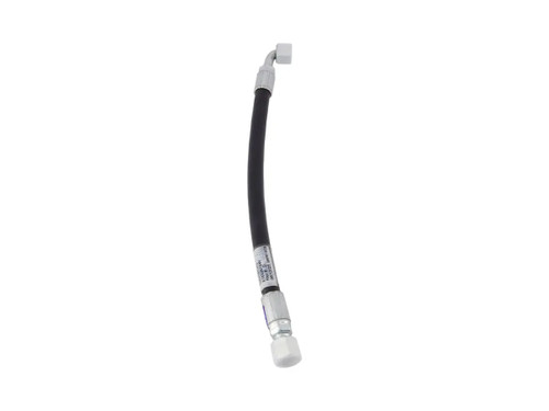 JLG Part # 1001187312 | HOSE ASSY,12.5 JIC STR/90, EA