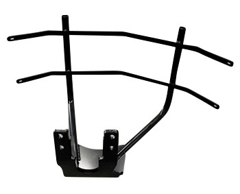 JLG Part # 1001186262 | BRACKET,FENDER LH, EA