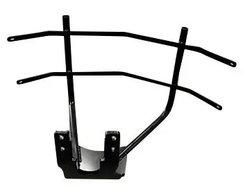 JLG Part # 1001186262 | BRACKET,FENDER LH, EA