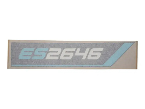 JLG Part # 1001171351 | DECAL,WARNING DUAL CAP. (FRE), EA