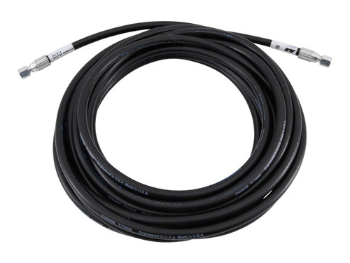 JLG Part # 1001161032 | HOSE ASSY,3/8X534 JIC STR-STR, EA