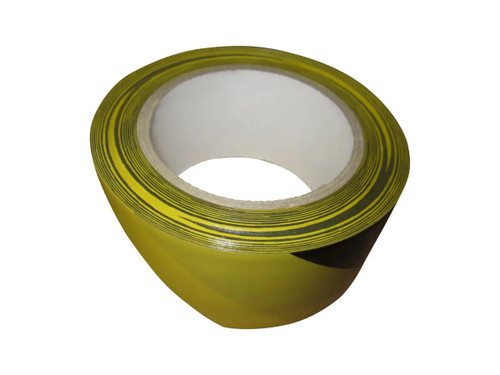 JLG Part # 064936-099 | UP-TAPE YEL/BLK ROLL, RL