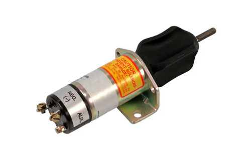 JLG Part # 063941-000 | UP-SOLENOID, EA