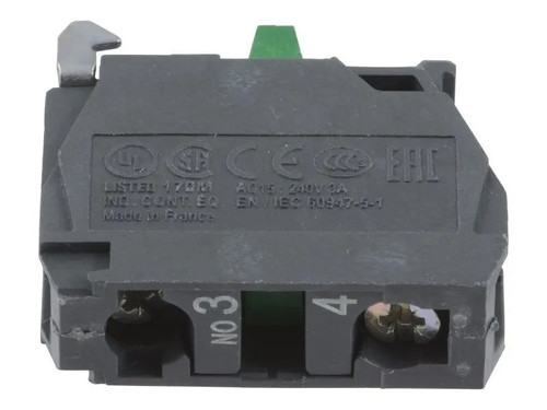JLG Part # 063670-009 | UP-SW,CONTACT BLOCK, EA