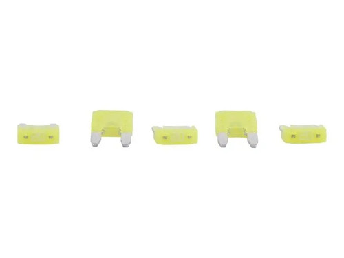 JLG Part # 062897-005CW | CW-FUSE 20AMP 5PK, PK