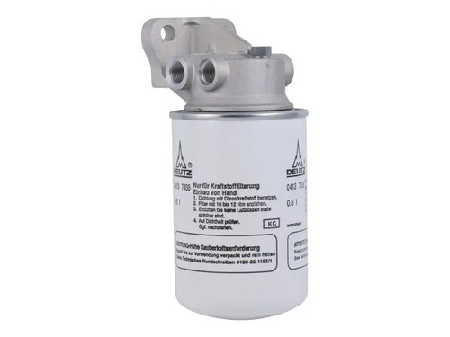 JLG Part # 04131517 | DTZ-FUEL FILTER, EA
