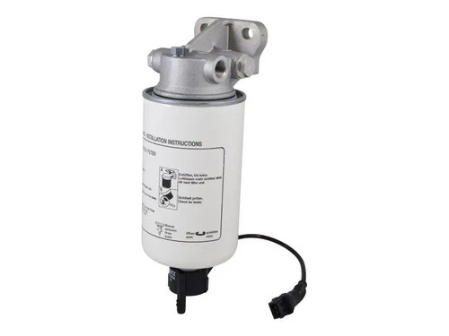 JLG Part # 04123591 | DTZ-FUEL FILTER ASSY, PRIMARY, EA
