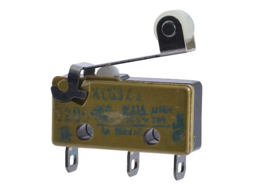 JLG Part # 03027217TX | TX-SW,ROLLER LEVER, EA
