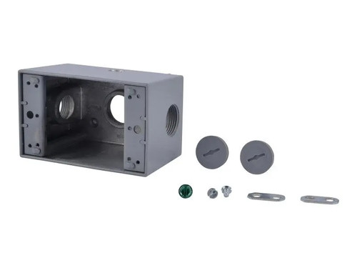 JLG Part # 0074979SN | SN-BOX, OUTLET, EA