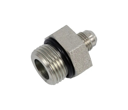 JLG Part # 109052 | SJ-ADPT,ST S JIC/ORB 6-12 FG, EA