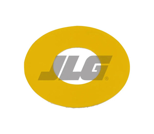 JLG Part # 111814ABZZSJ | SJ-ESTOP PICT LABEL, EA
