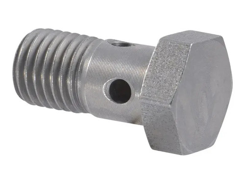 JLG Part # 111-9241DTZ | DTZ-FUEL LINE HOLW SCR, EA