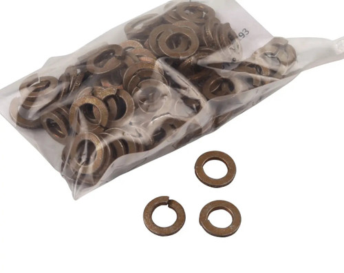 JLG Part # 116218SJ | SJ-LOCK WASHER, QTY=100, PK