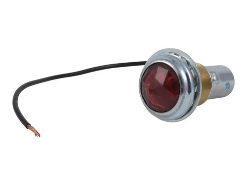 JLG Part # 123203GT | GN-LAMP,INDICATOR,RED, WIRING, EA