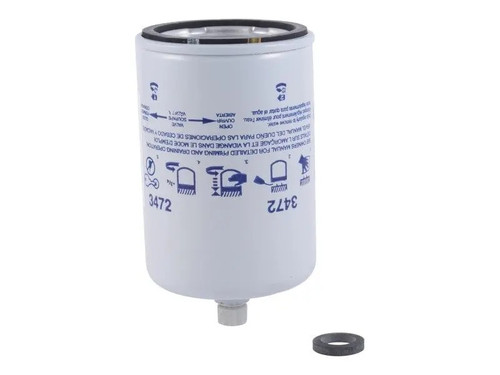 JLG Part # 1254826GTGN | GN-FUEL FILTER W/SEP DEUTZ1008, EA